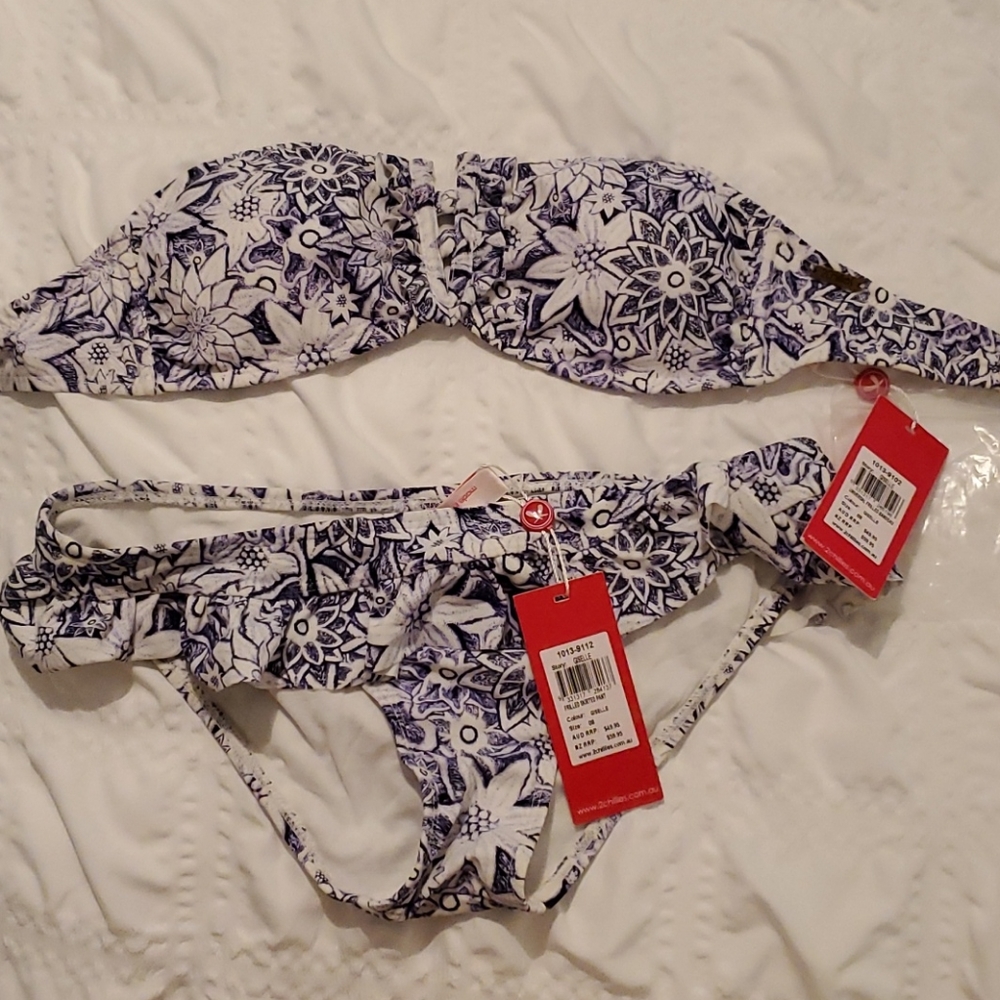 Brand new bandeau bikini
